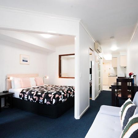 Harbourview Apartment Hotel Melbourne Luaran gambar