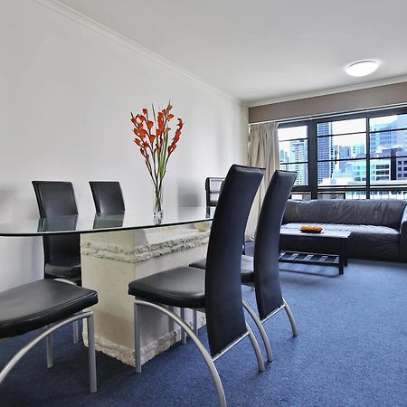 Harbourview Apartment Hotel Melbourne Luaran gambar