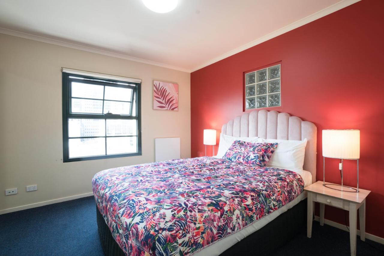 Harbourview Apartment Hotel Melbourne Luaran gambar