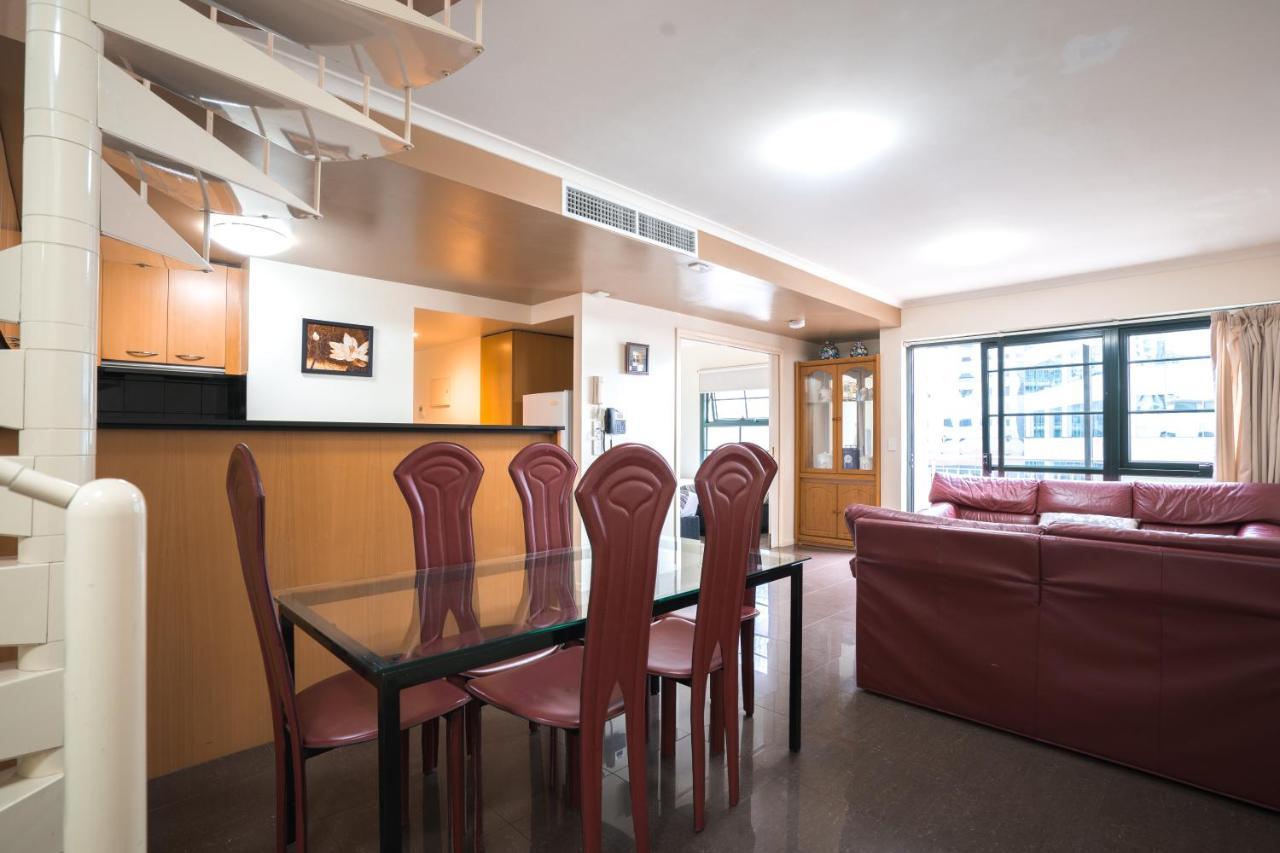 Harbourview Apartment Hotel Melbourne Luaran gambar