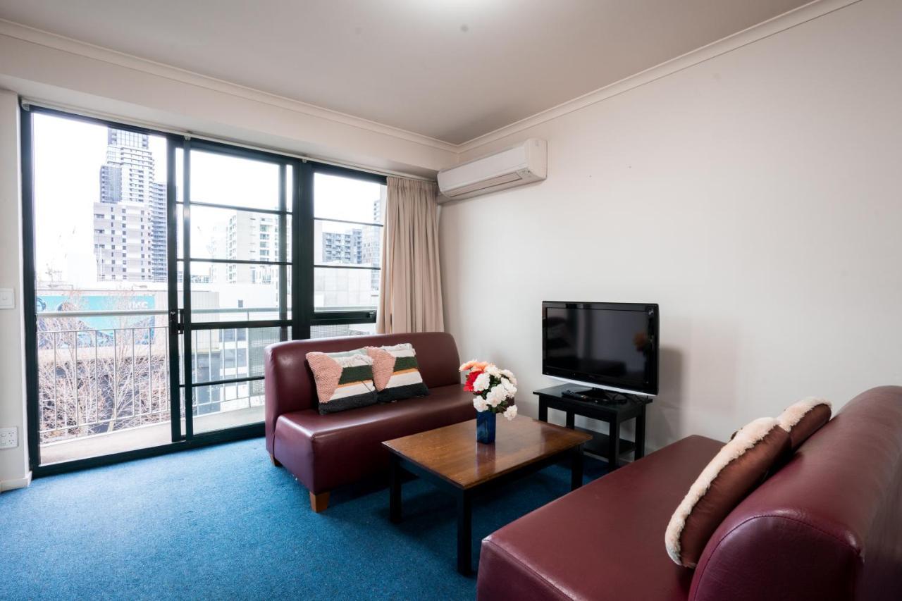 Harbourview Apartment Hotel Melbourne Luaran gambar