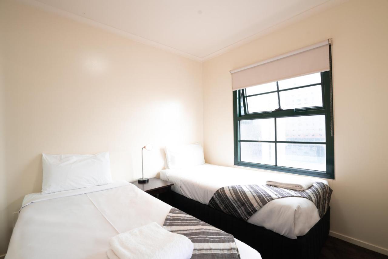 Harbourview Apartment Hotel Melbourne Luaran gambar