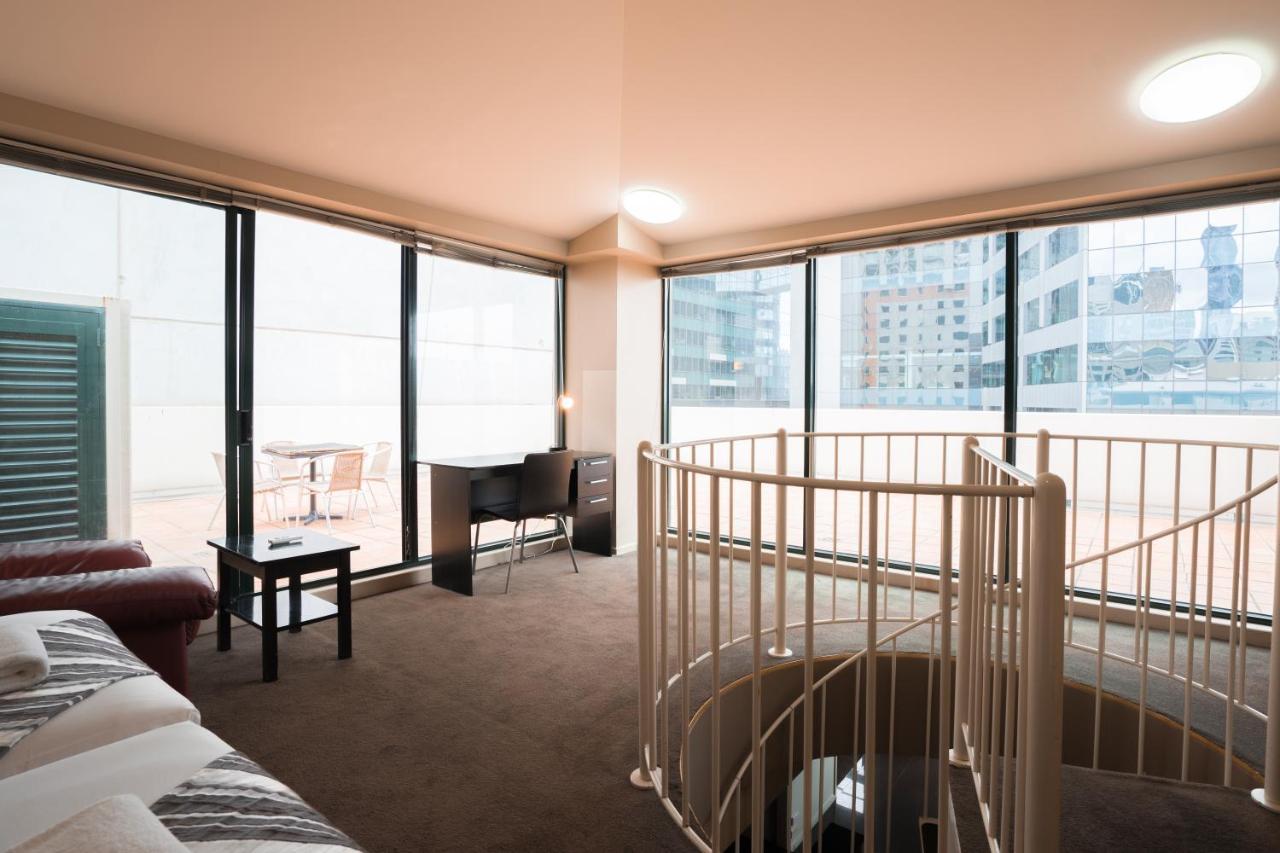 Harbourview Apartment Hotel Melbourne Luaran gambar