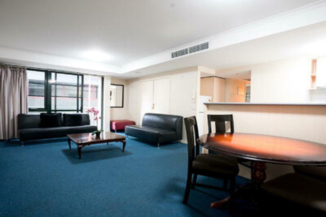 Harbourview Apartment Hotel Melbourne Luaran gambar