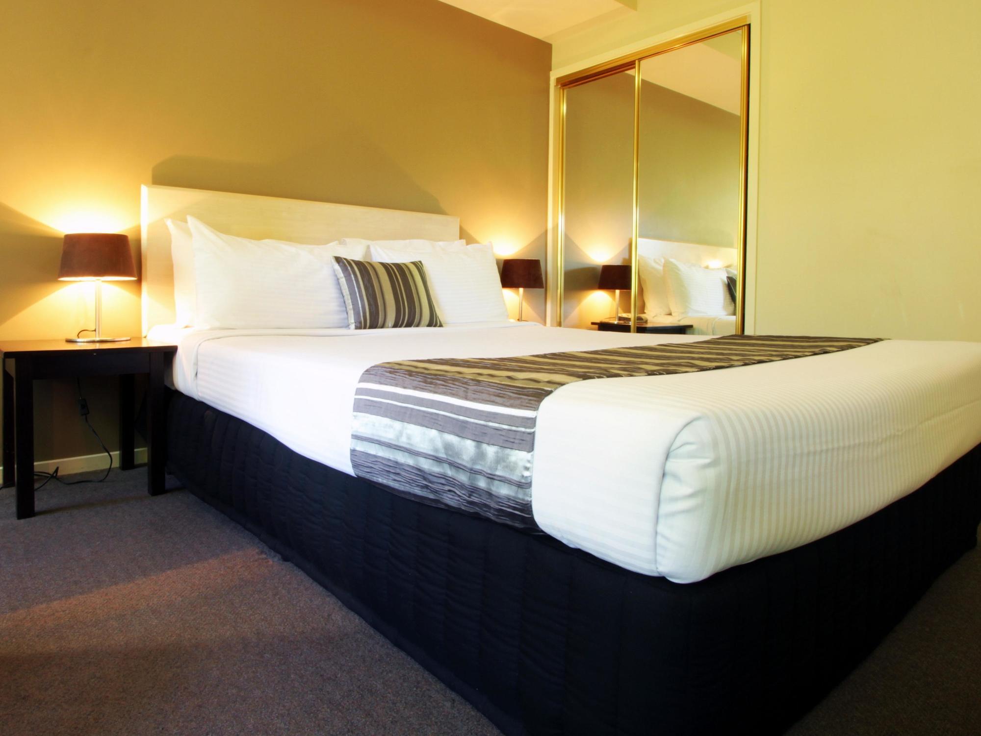 Harbourview Apartment Hotel Melbourne Luaran gambar