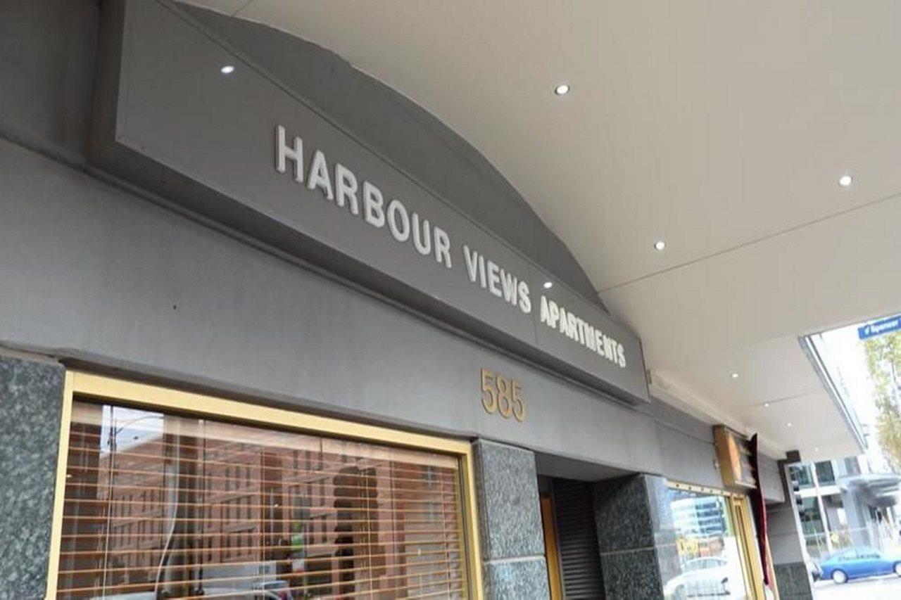 Harbourview Apartment Hotel Melbourne Luaran gambar