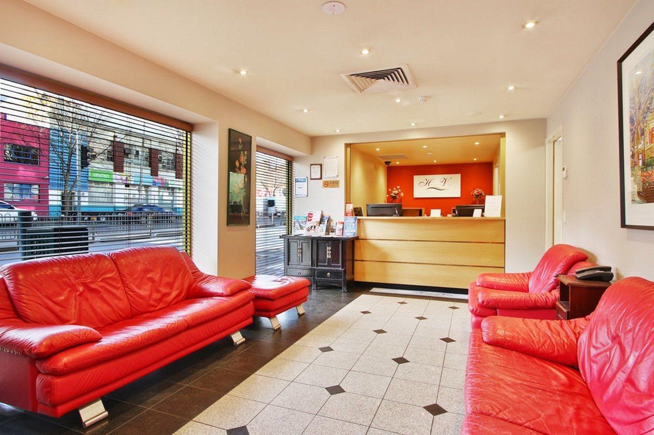 Harbourview Apartment Hotel Melbourne Luaran gambar