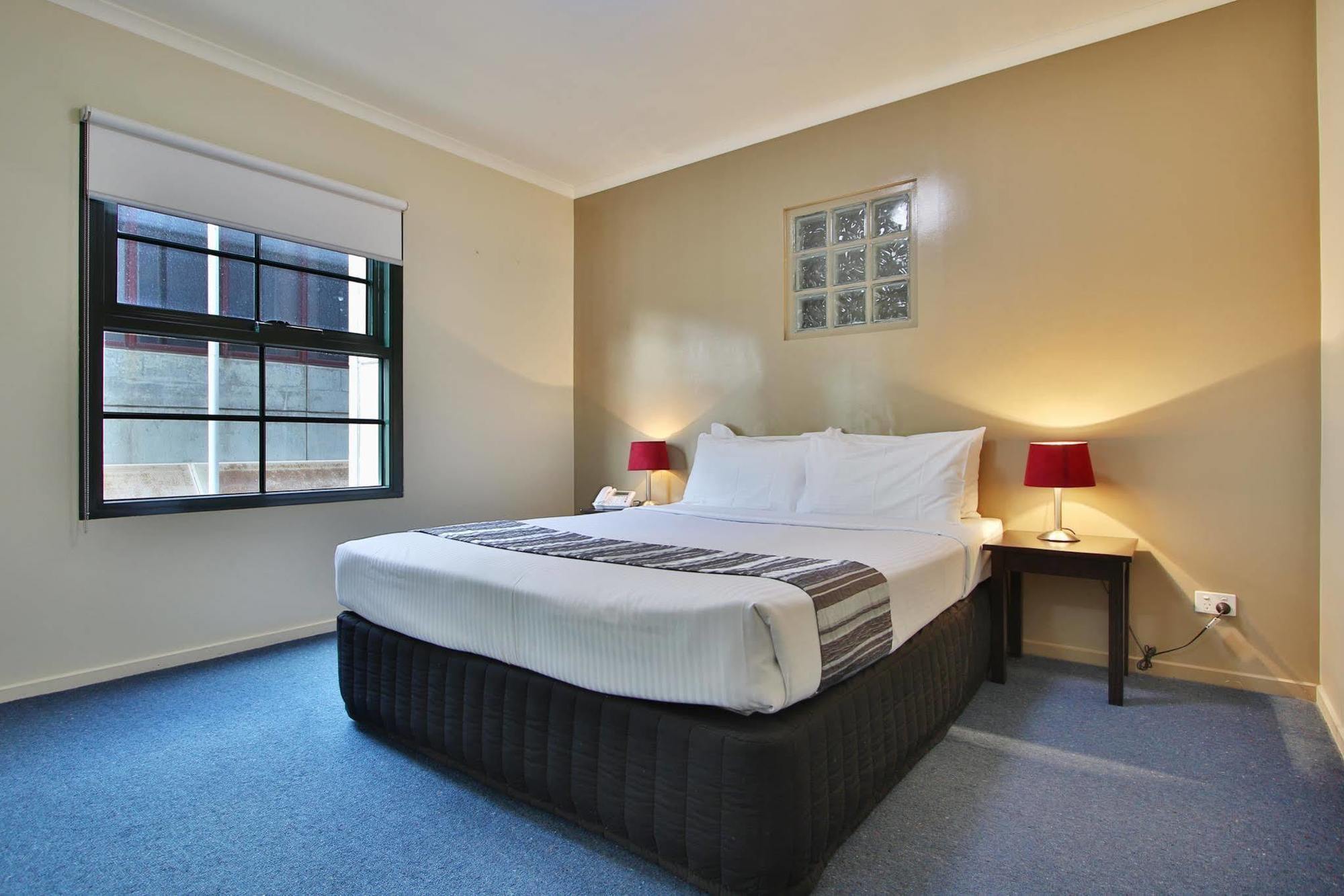 Harbourview Apartment Hotel Melbourne Luaran gambar